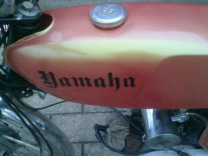 Yamaha fs1 4 gear BYTTET billede 12