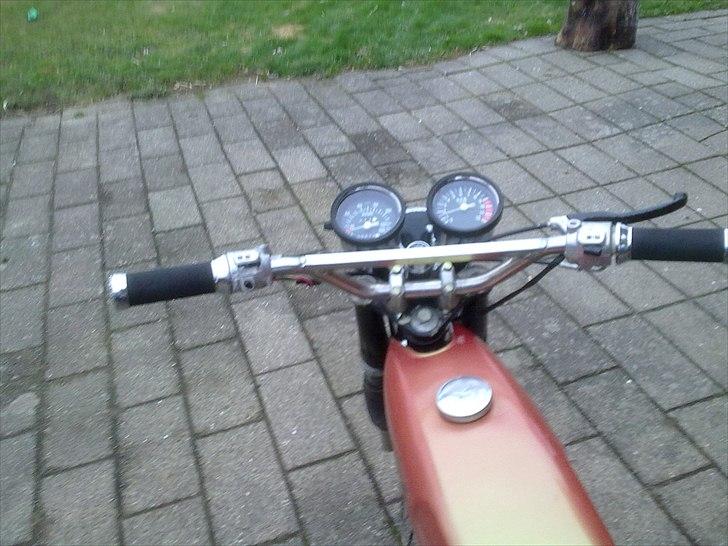 Yamaha fs1 4 gear BYTTET billede 13