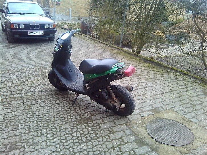 PGO hot 50 ¤ solgt ¤ billede 1