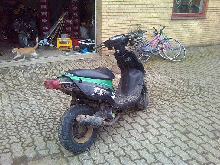 PGO hot 50 ¤ solgt ¤ billede 4