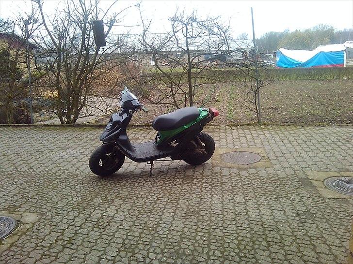 PGO hot 50 ¤ solgt ¤ billede 5