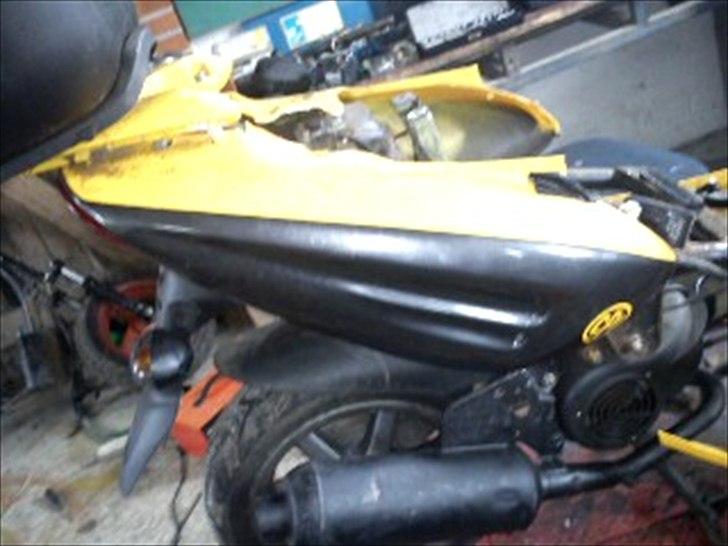 CPI Oliver [Tidl. scooter] billede 2