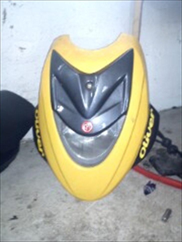 CPI Oliver [Tidl. scooter] billede 3