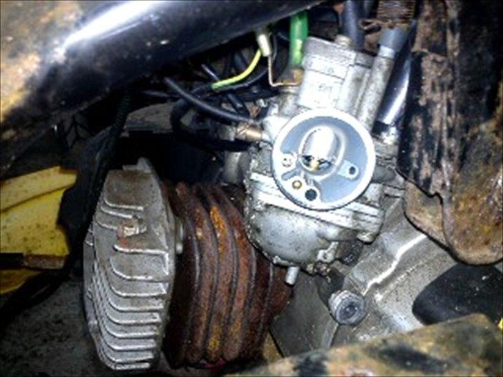 CPI Oliver [Tidl. scooter] billede 5