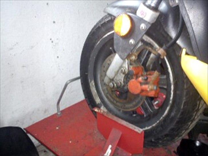 CPI Oliver [Tidl. scooter] billede 6