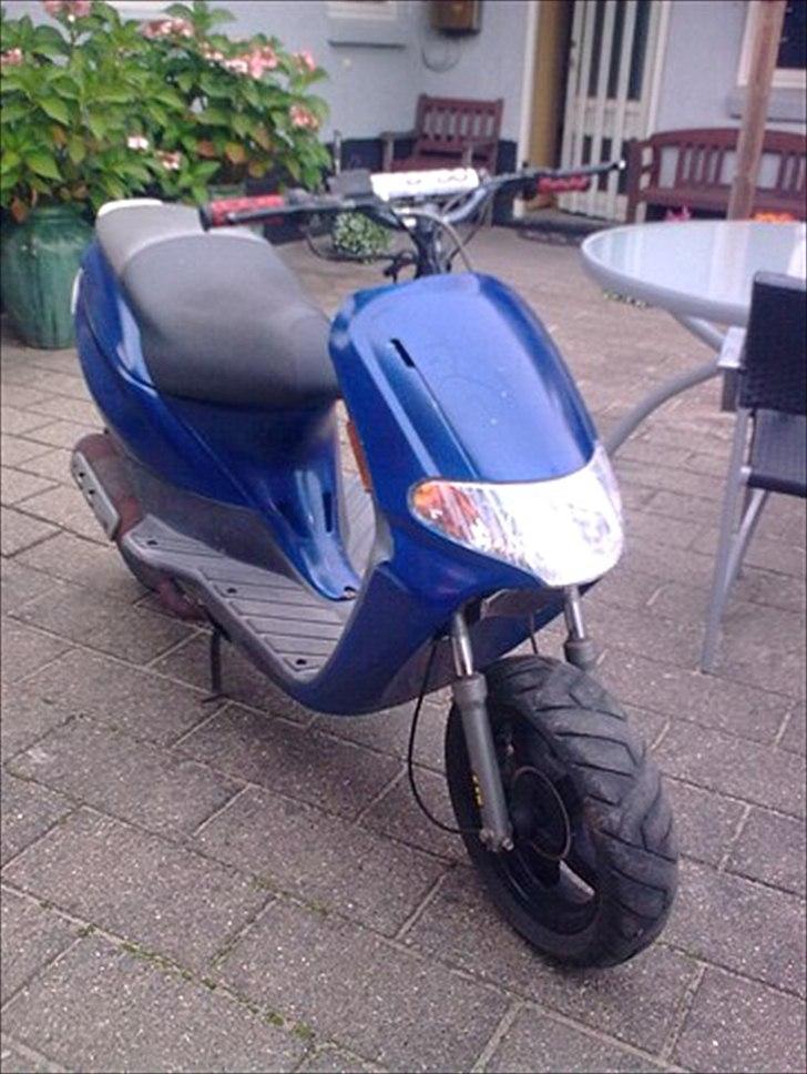 Derbi Atlantis SOLGT billede 1