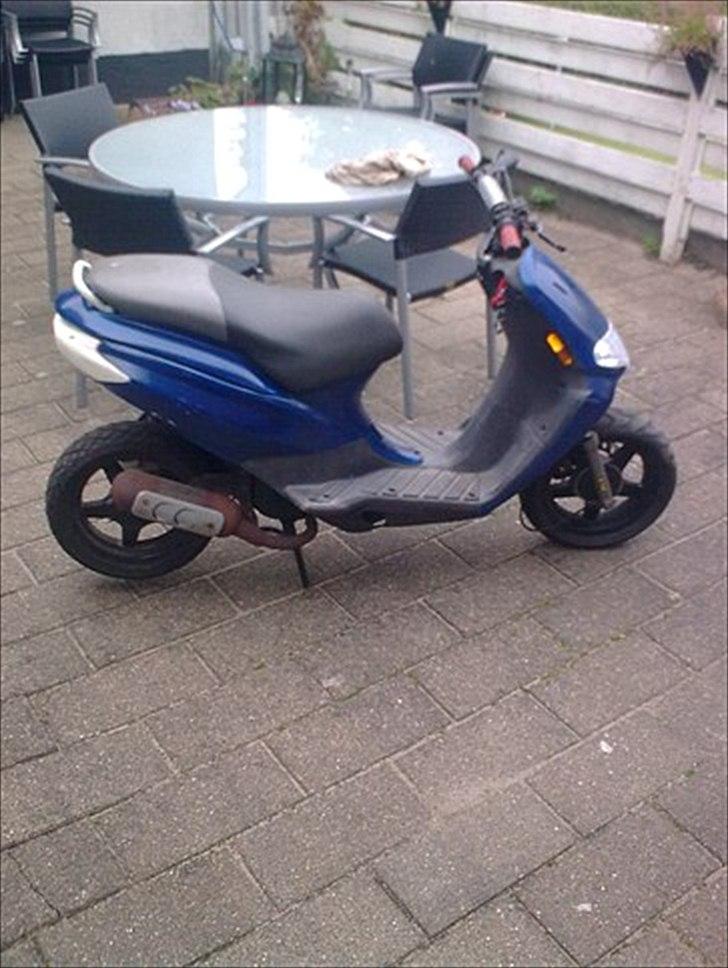 Derbi Atlantis SOLGT billede 2