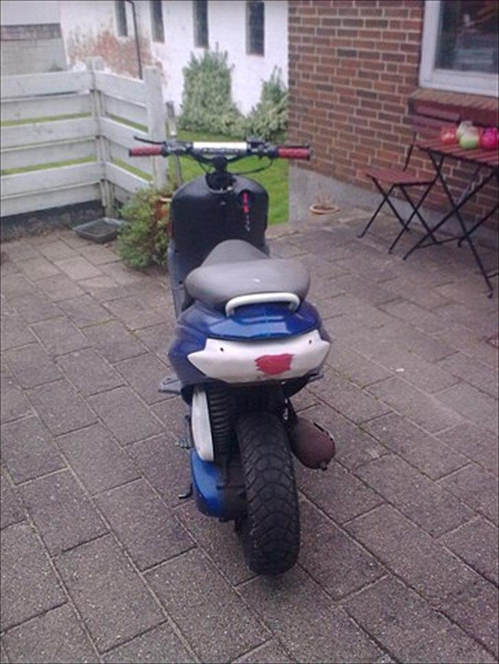 Derbi Atlantis SOLGT billede 3