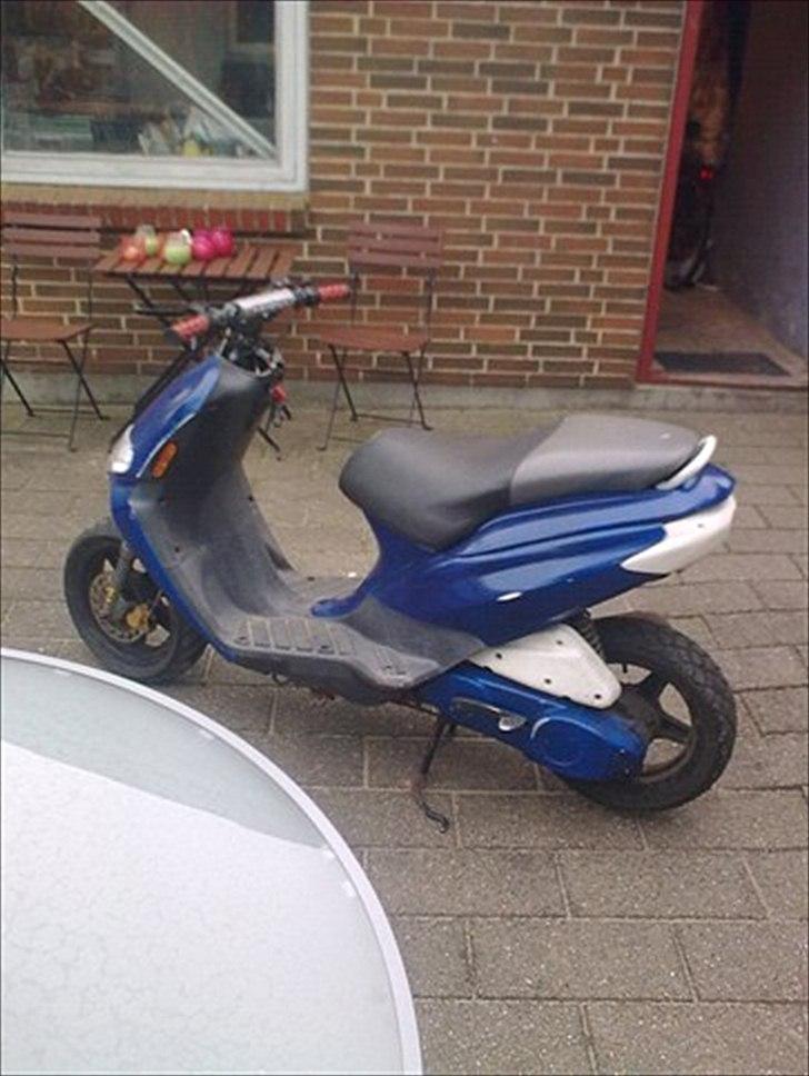 Derbi Atlantis SOLGT billede 4