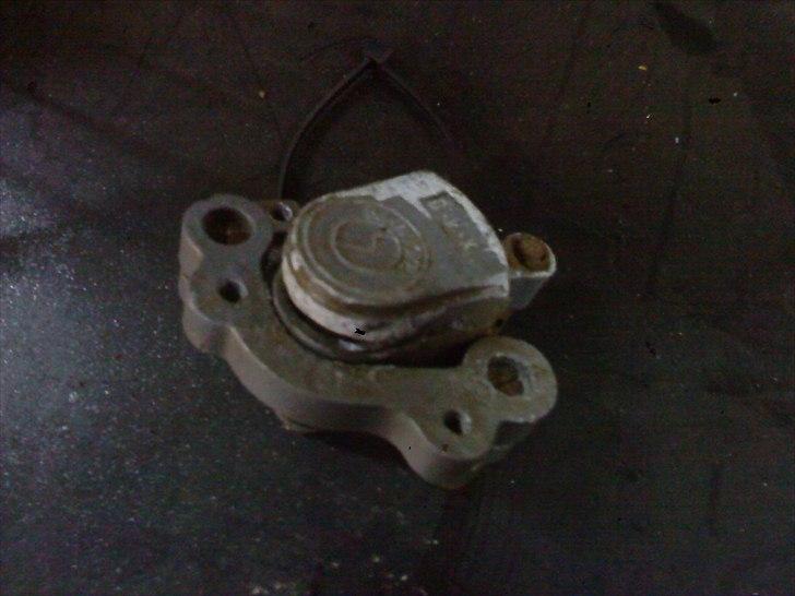 CPI Mini Chopper (skilt af, lavet til et prosjekt = fe billede 11