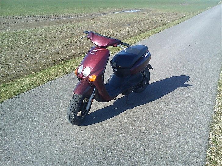 Yamaha Neos Ac slogt billede 1