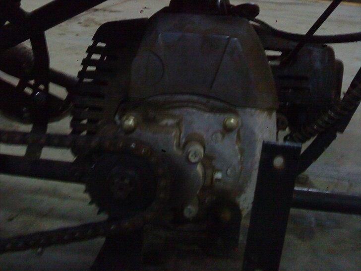 CPI Mini Chopper (skilt af, lavet til et prosjekt = fe billede 13