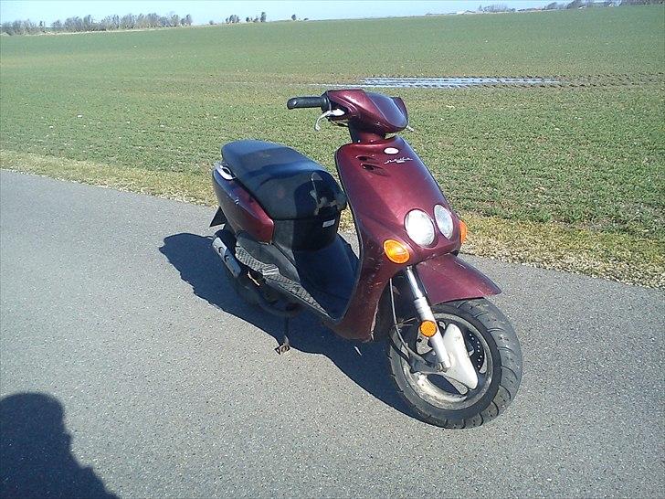 Yamaha Neos Ac slogt billede 2