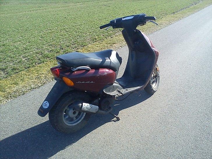 Yamaha Neos Ac slogt billede 3