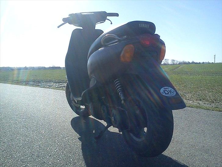 Yamaha Neos Ac slogt billede 4