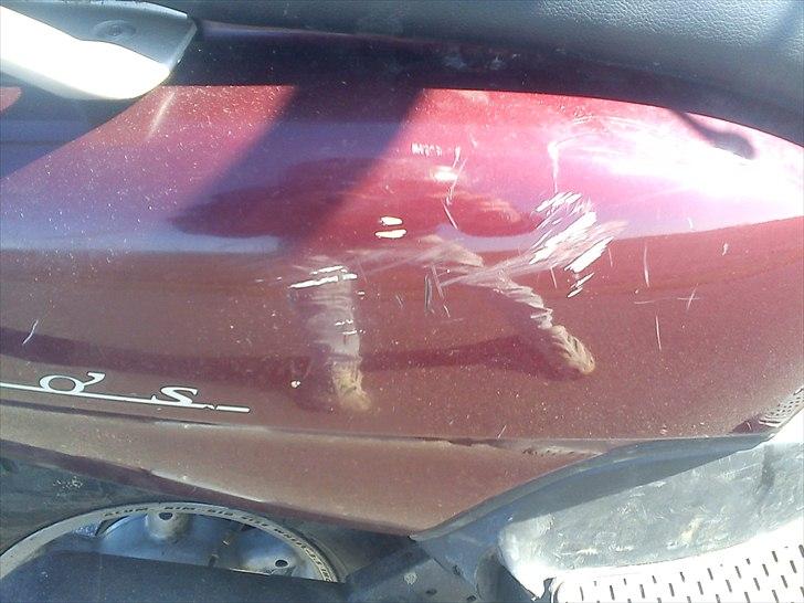 Yamaha Neos Ac slogt billede 5