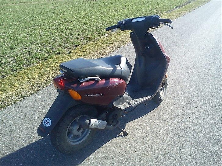 Yamaha Neos Ac slogt billede 7