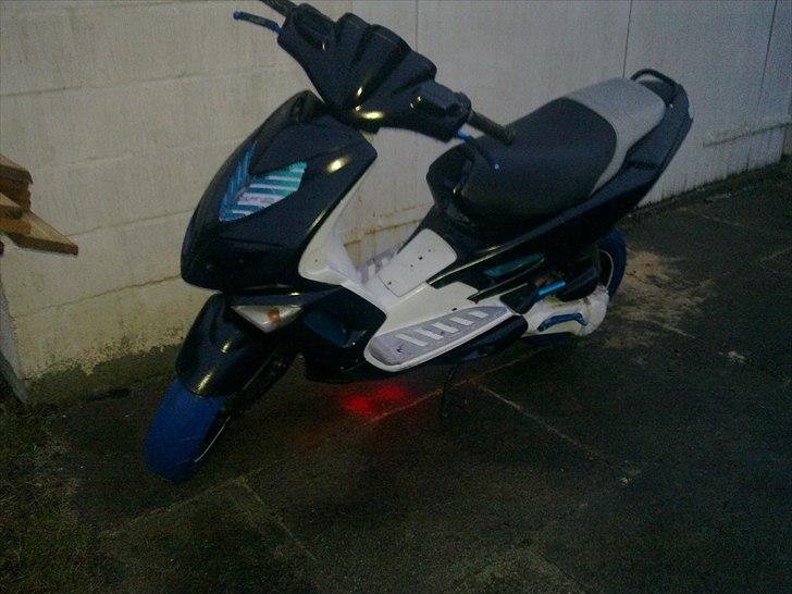 Peugeot speedfight 2 (bella) billede 18