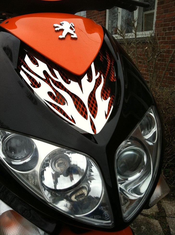 Peugeot Speedfight 2 billede 7