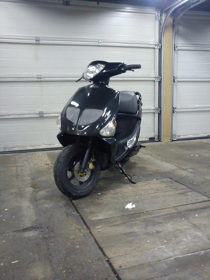 PGO Black Magic @ Solgt. billede 1