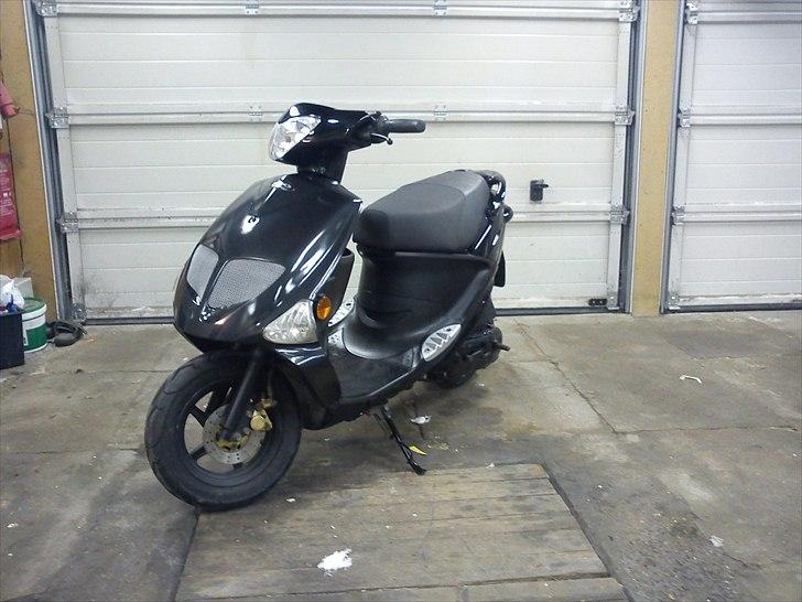 PGO Black Magic @ Solgt. billede 2