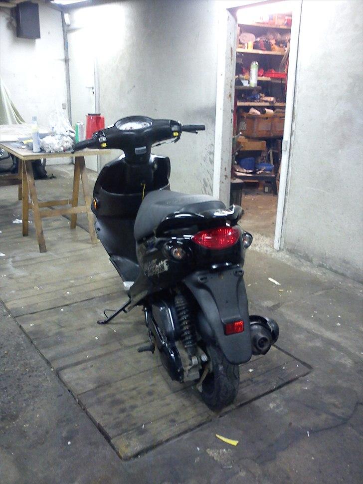 PGO Black Magic @ Solgt. billede 5