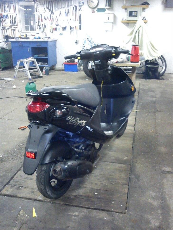 PGO Black Magic @ Solgt. billede 6