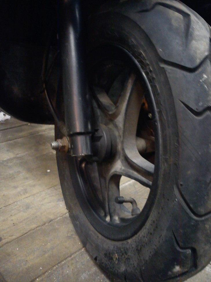 PGO Black Magic @ Solgt. billede 8