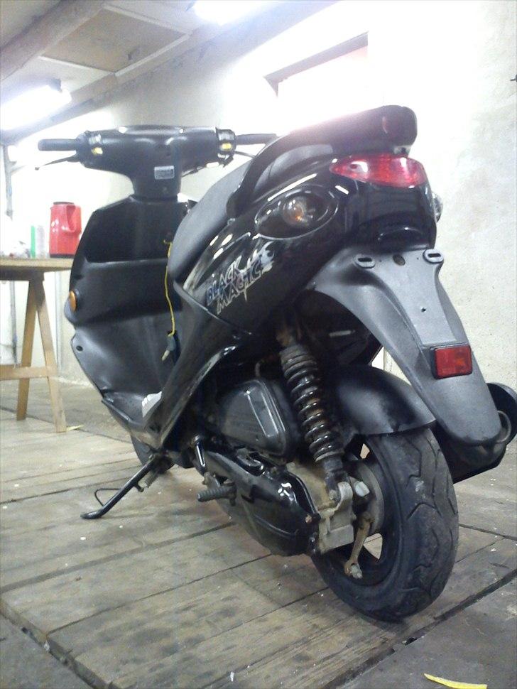 PGO Black Magic @ Solgt. billede 10