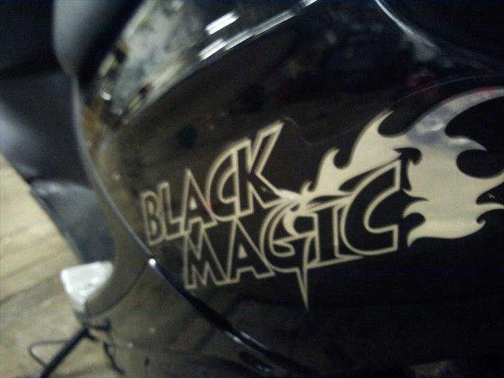 PGO Black Magic @ Solgt. billede 11