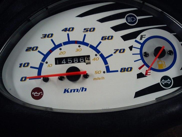 PGO Black Magic @ Solgt. billede 13