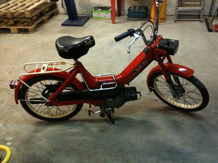 Puch Maxi k billede 1