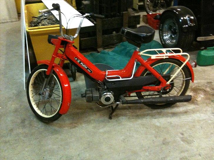 Puch Maxi k billede 3