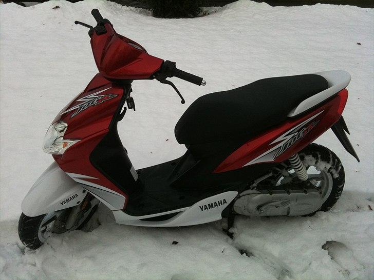 Yamaha Jog R billede 2