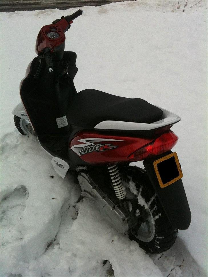 Yamaha Jog R billede 3