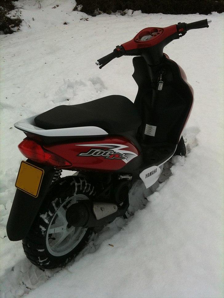 Yamaha Jog R billede 4