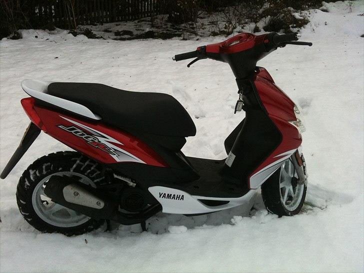 Yamaha Jog R billede 5