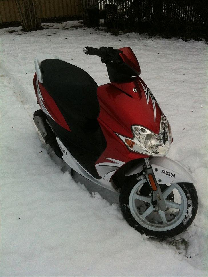 Yamaha Jog R billede 6