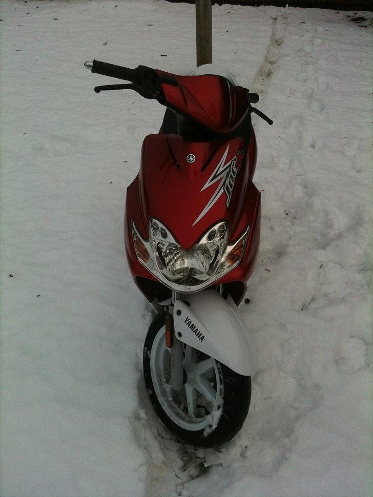 Yamaha Jog R billede 7