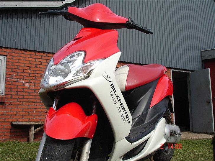 Yamaha jog r (byttet)  billede 8