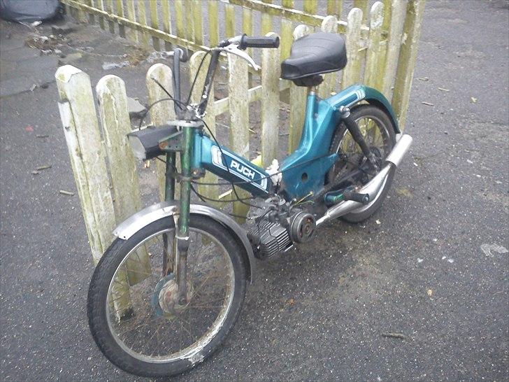 Puch Maxi Trillet billede 1