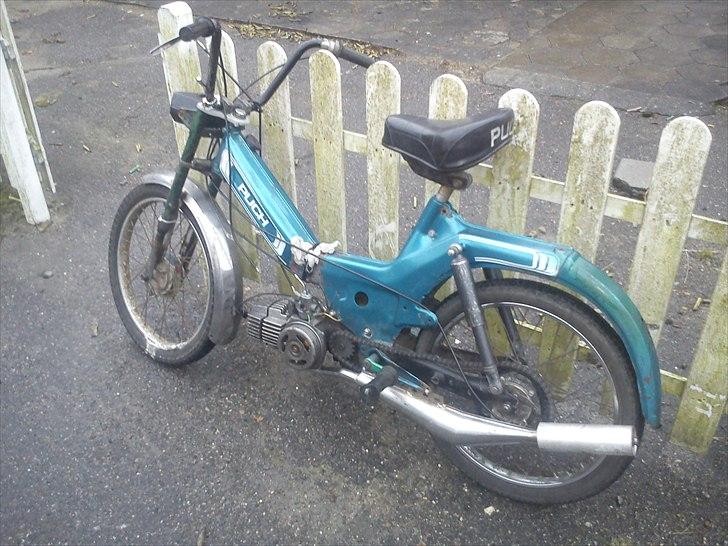 Puch Maxi Trillet billede 2