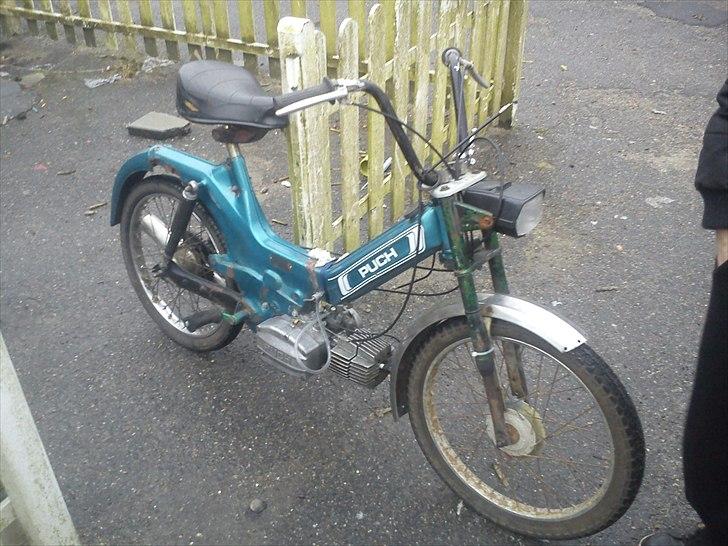 Puch Maxi Trillet billede 3