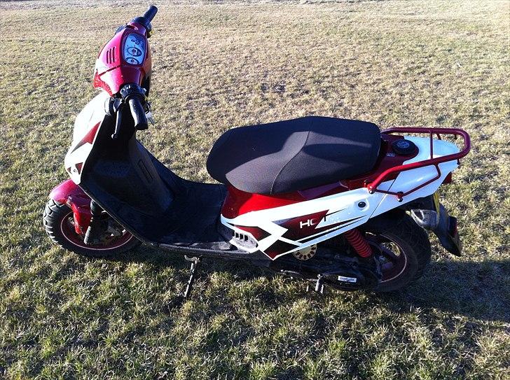 PGO Hot 50 SP billede 6