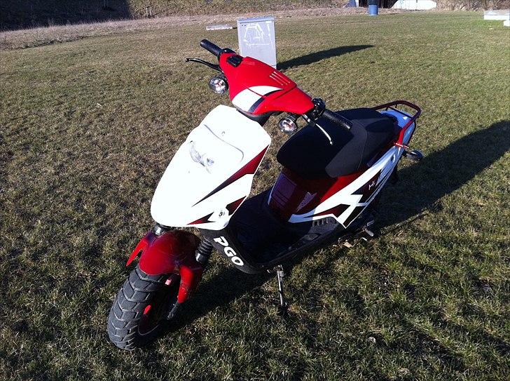 PGO Hot 50 SP billede 7