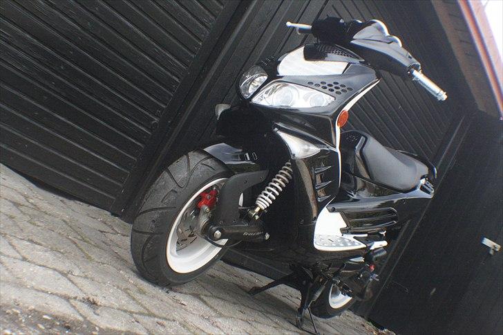 Peugeot Speedfight 2! billede 1