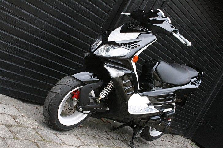 Peugeot Speedfight 2! billede 4