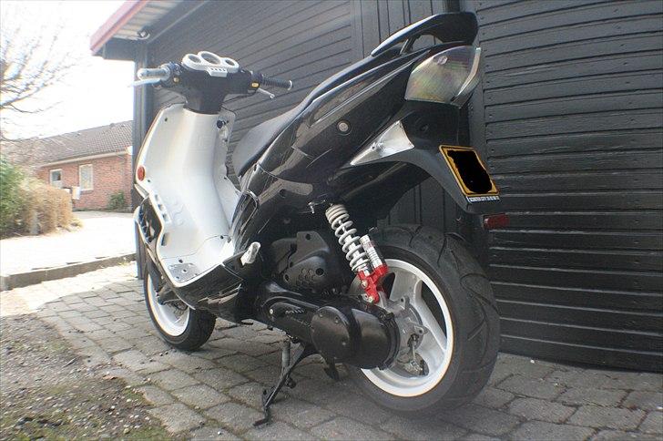 Peugeot Speedfight 2! billede 5