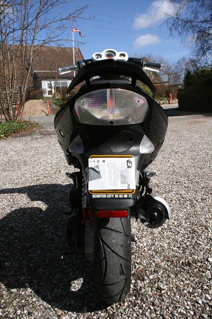 Peugeot Speedfight 2! billede 6