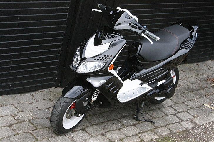 Peugeot Speedfight 2! billede 8